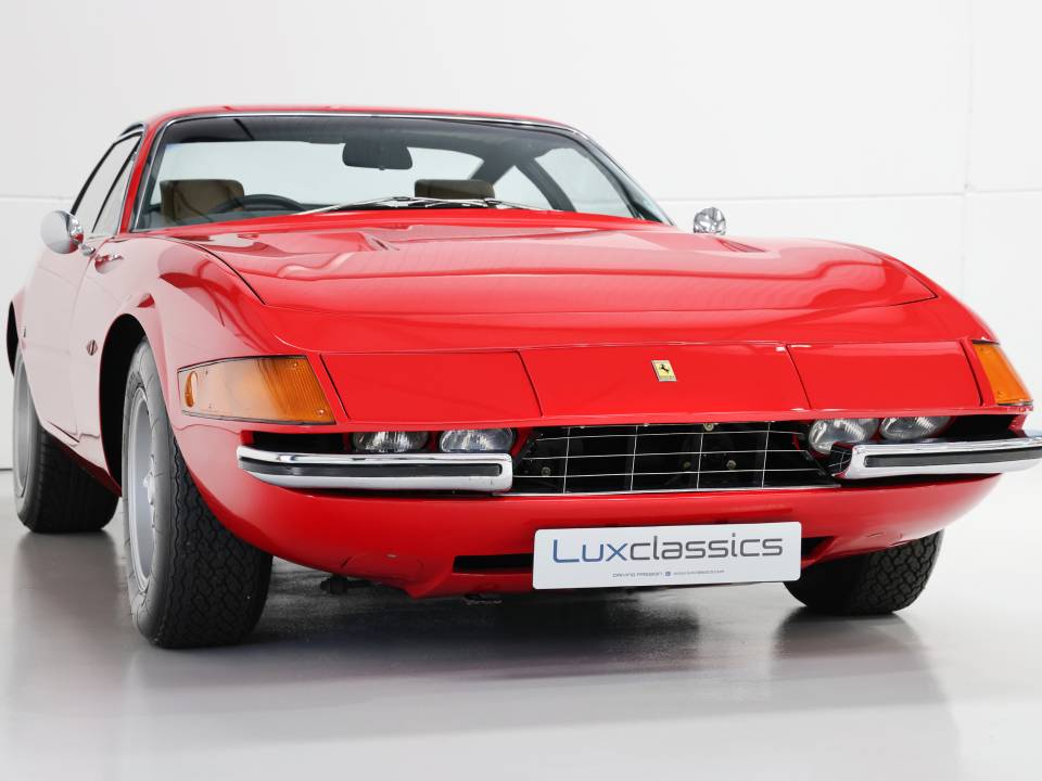 Imagen 2/35 de Ferrari 365 GTB&#x2F;4 Daytona (1973)