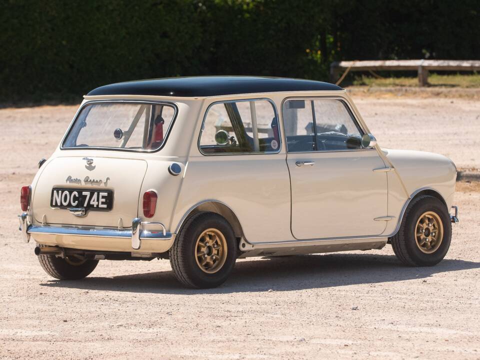 Immagine 3/50 di Austin Mini Cooper S 1275 (1967)