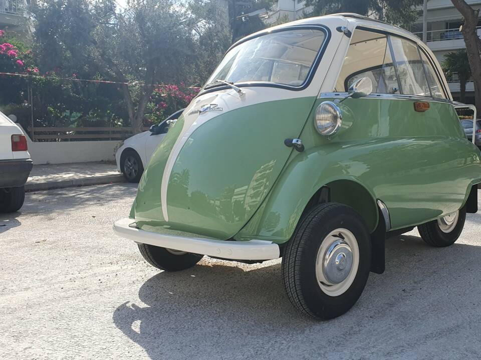 Image 15/98 de BMW Isetta 250 (1961)