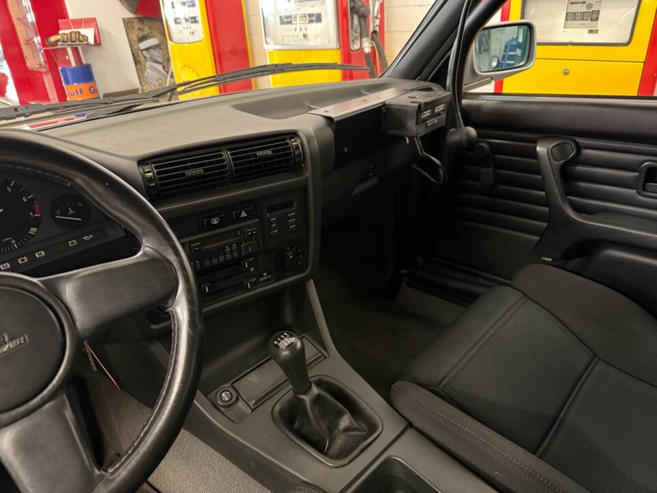 Immagine 10/18 di BMW 316 (1987)