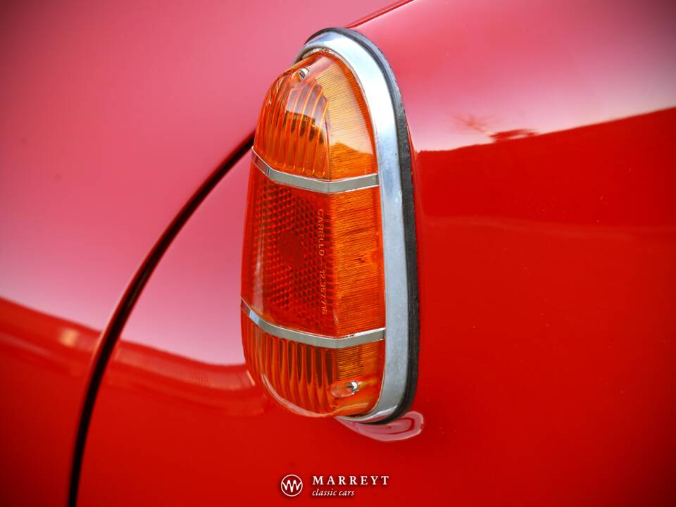 Afbeelding 66/82 van Alfa Romeo Giulietta Sprint Veloce (1957)