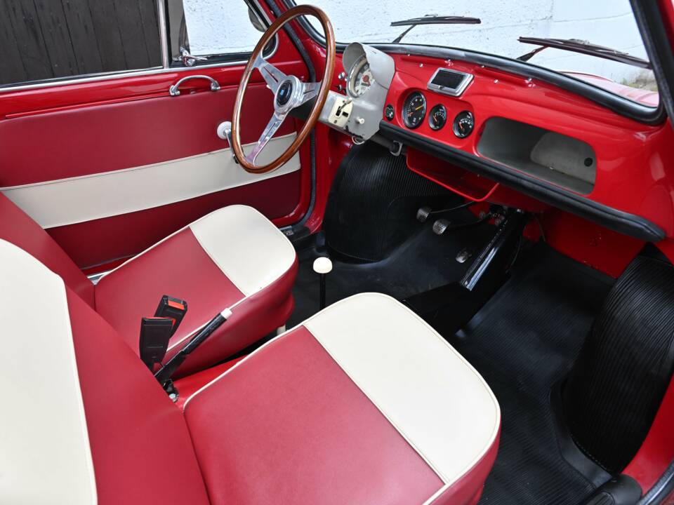 Bild 29/50 von Steyr-Puch 500 D (1962)