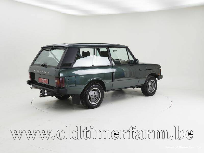 Bild 2/15 von Land Rover Range Rover Classic 3.9 (1990)