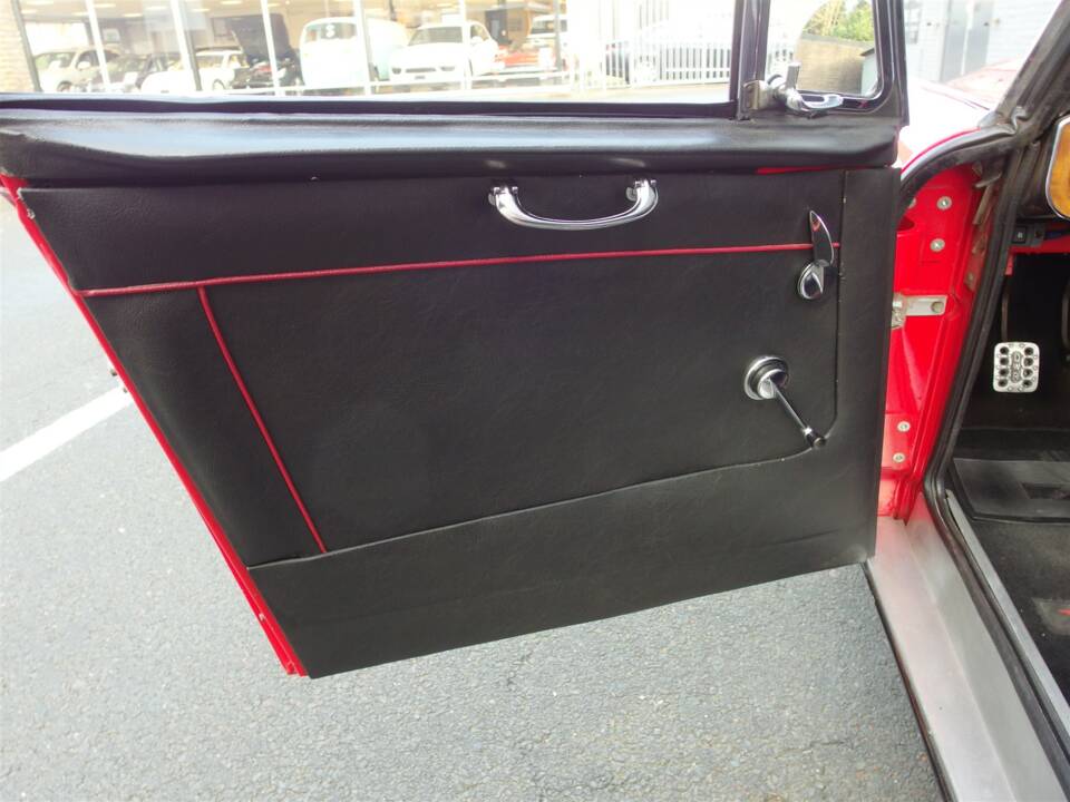 Bild 44/100 von Austin-Healey 3000 Mk III (BJ8) (1964)