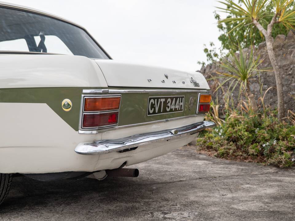 Image 39/41 de Ford Lotus Cortina (1970)