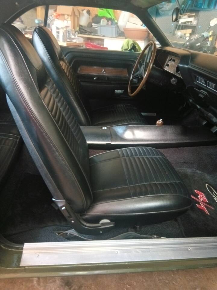 Image 20/36 of Dodge Challenger R/T (1970)