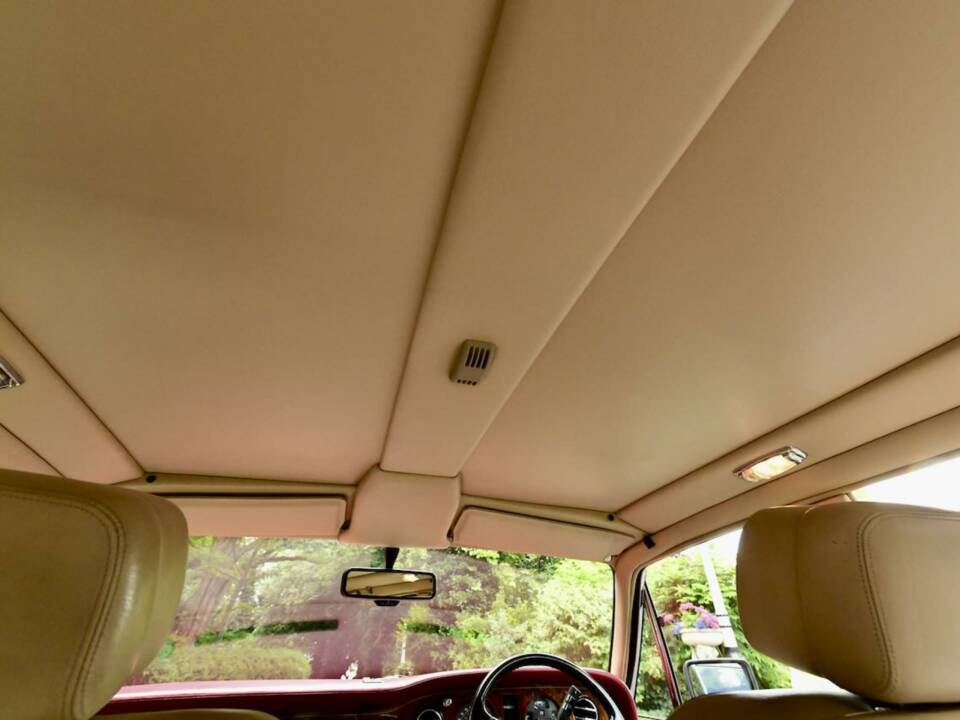 Immagine 32/50 di Rolls-Royce Silver Spirit III (1995)