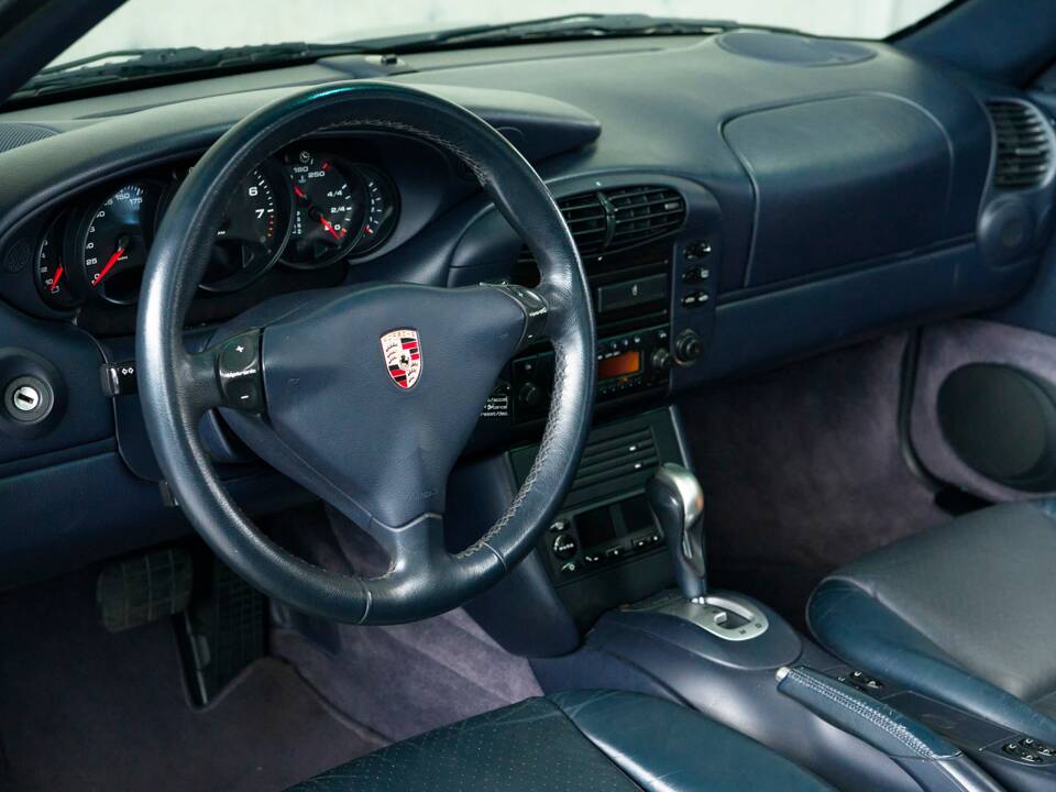 Afbeelding 37/50 van Porsche 911 Carrera (2000)
