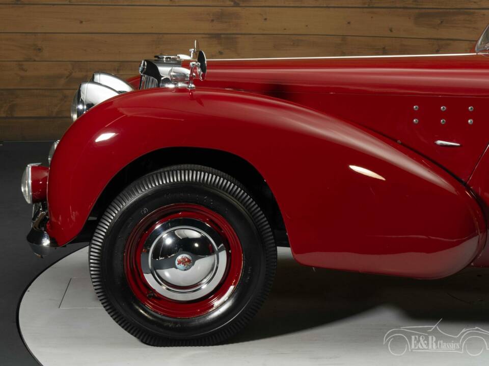 Imagen 7/8 de Triumph 1800 Roadster (1947)