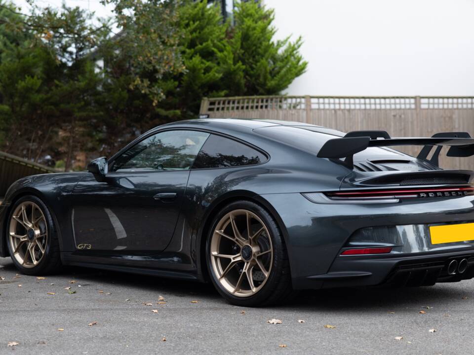 Bild 3/46 von Porsche 911 GT3 (2021)
