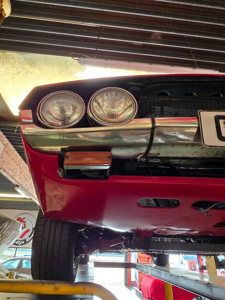 Bild 67/100 von Lamborghini Espada 400 GT (1972)