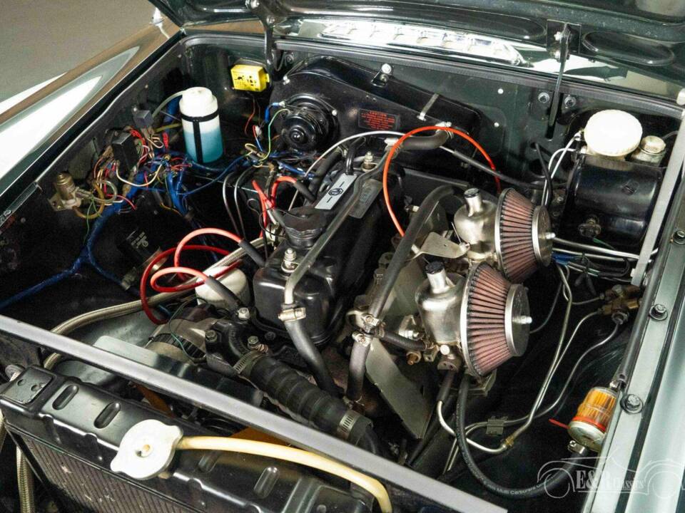 Obraz 18/19 pojazdu MG MGB (1973)