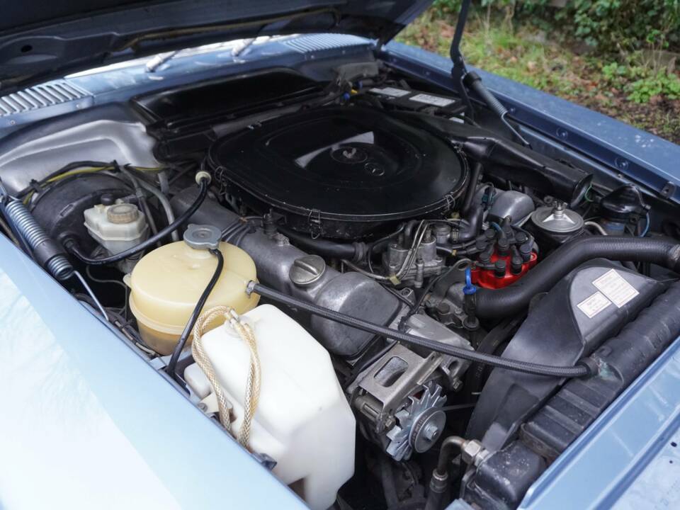 Bild 18/28 von Mercedes-Benz 350 SL (1978)