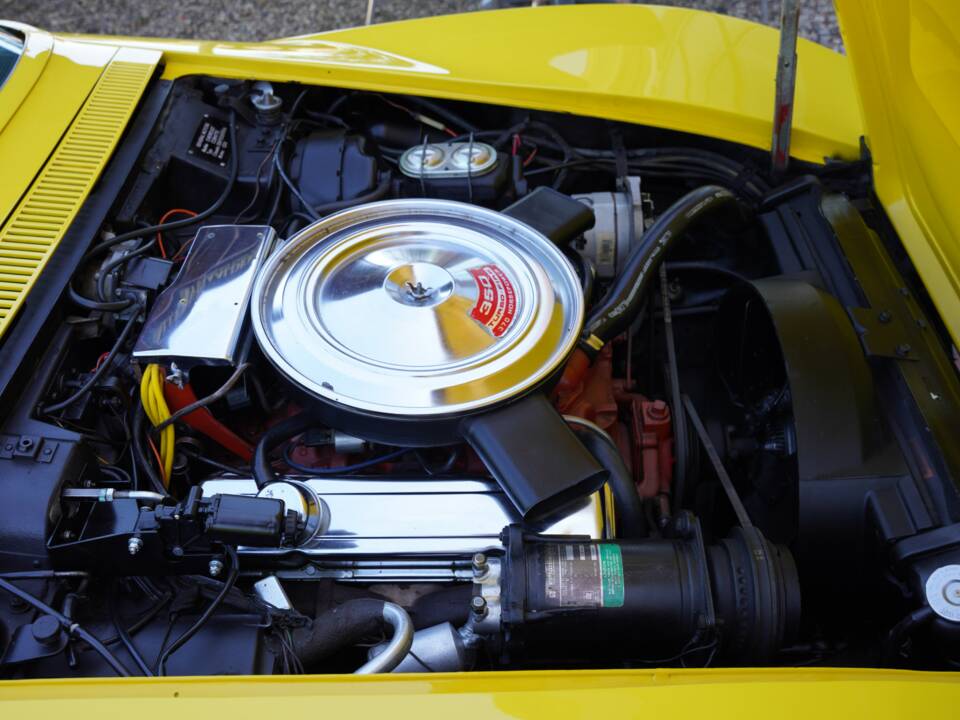 Immagine 45/50 di Chevrolet Corvette Stingray (1972)