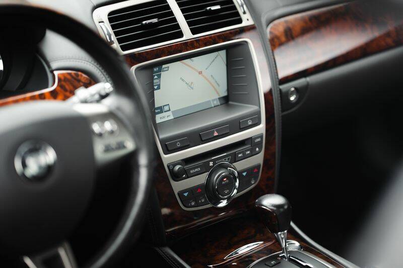 Imagen 26/37 de Jaguar XKR (2008)