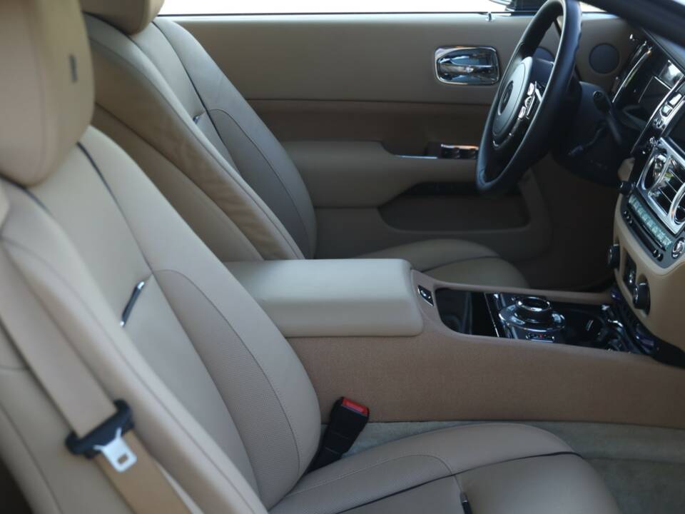 Bild 24/50 von Rolls-Royce Wraith (2014)