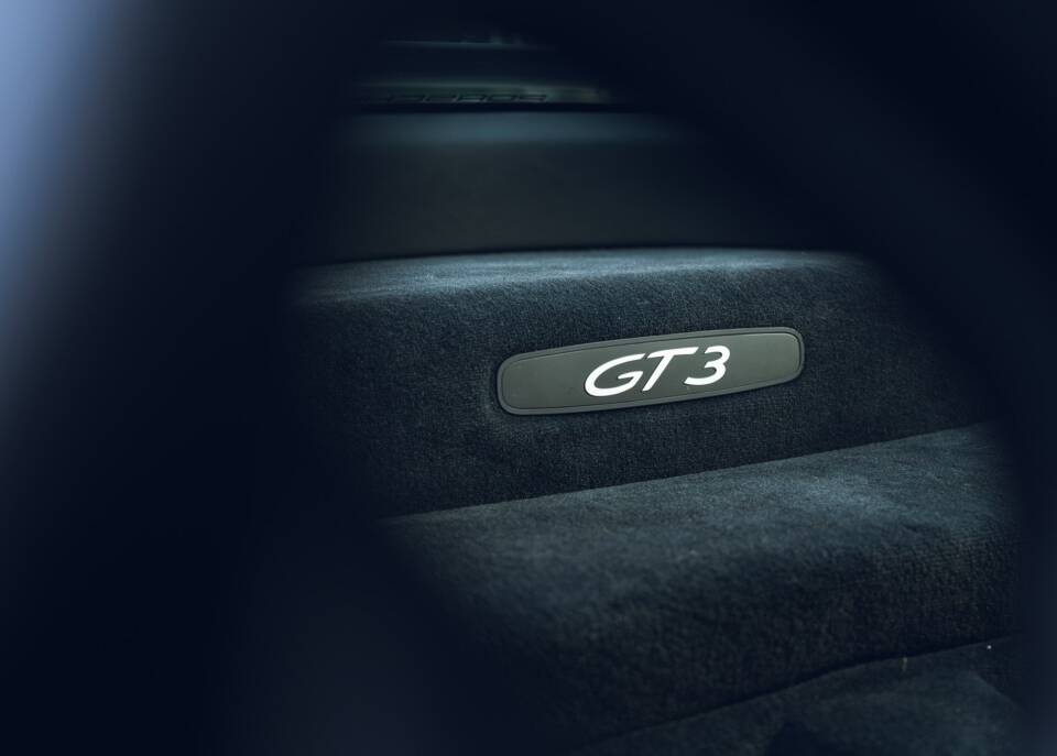 Image 40/54 of Porsche 911 GT3 (2005)