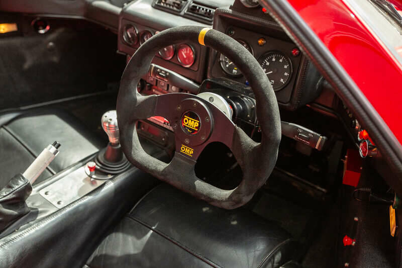 Image 17/50 of UVA M6 GTR (1998)