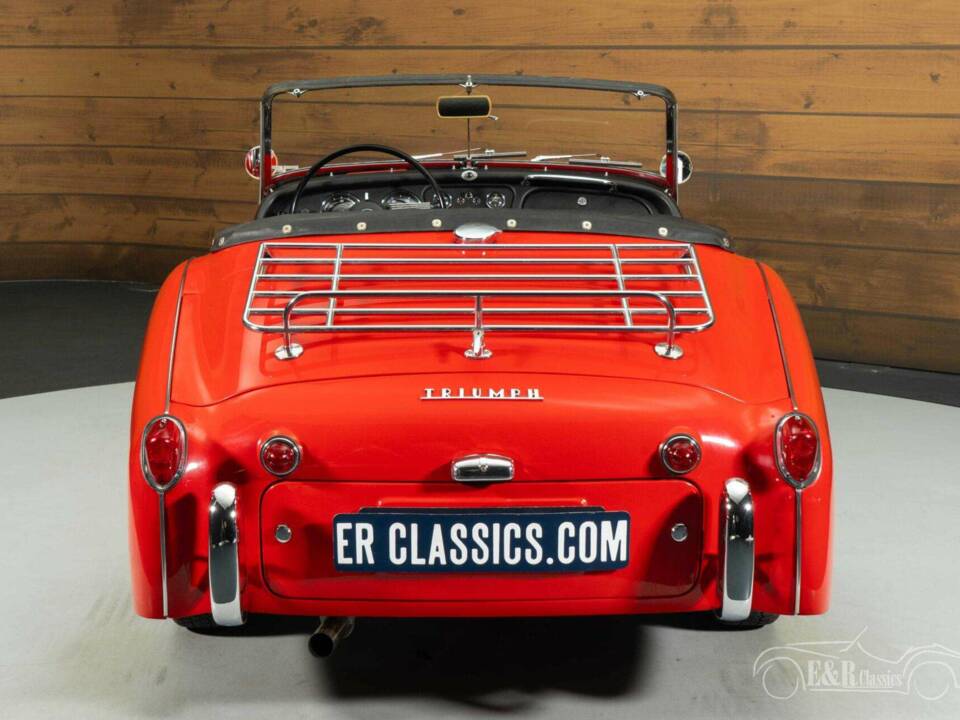 Immagine 15/19 di Triumph TR 3A (1961)