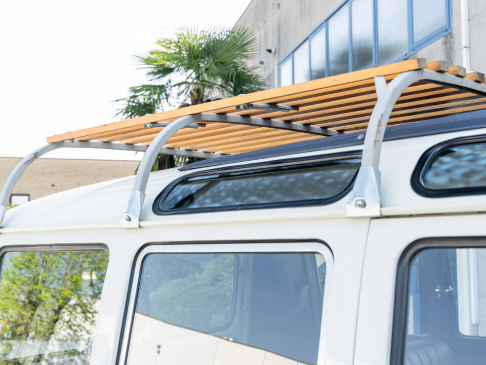 Image 28/89 de Volkswagen T1 Samba (1966)