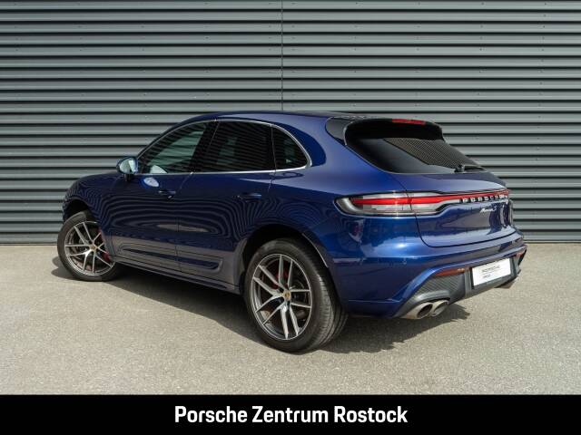 Obraz 23/33 pojazdu Porsche Macan S (2023)