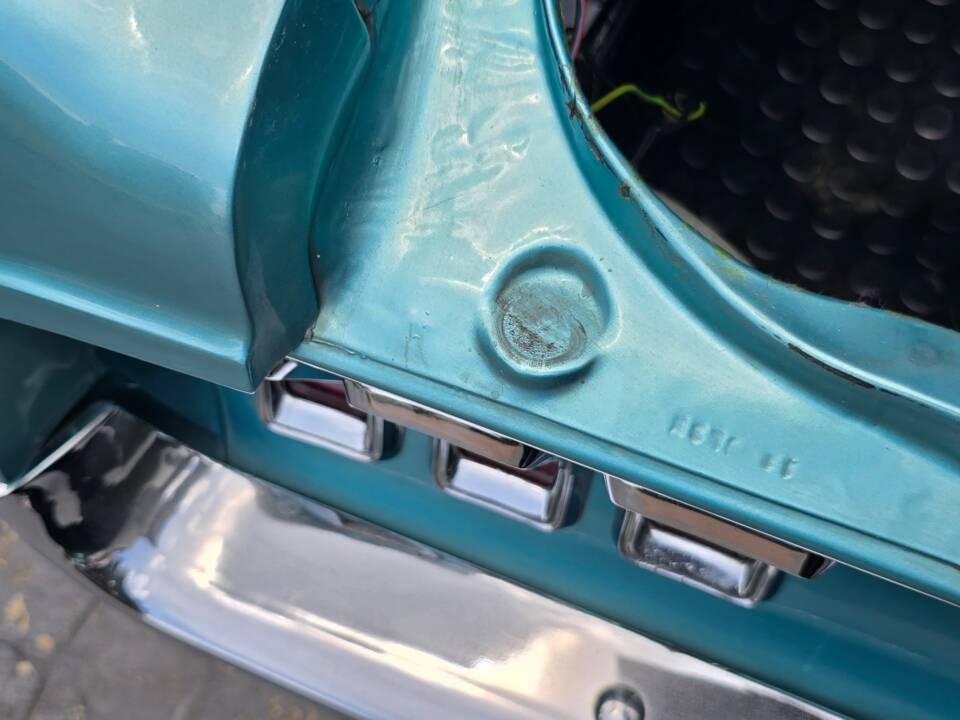 Immagine 28/31 di Ford Mustang 289 (1967)