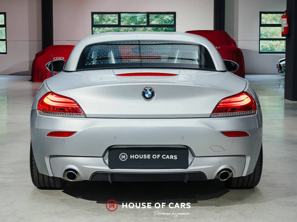 Image 8/24 of BMW Z4 sDrive35is (2010)