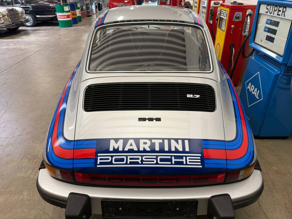 Afbeelding 16/17 van Porsche 911 2.7 (1976)