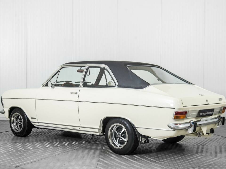Bild 6/50 von Opel Kadett 1,7 S (1968)