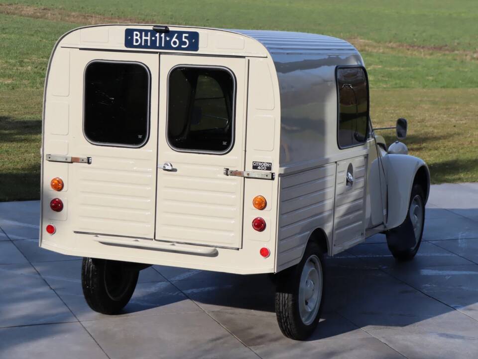 Image 9/52 de Citroën AK 400 (1971)