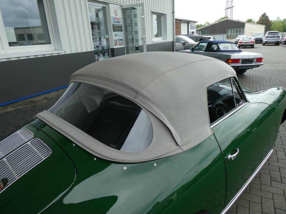 Imagen 18/25 de Porsche 356 C 1600 (1965)