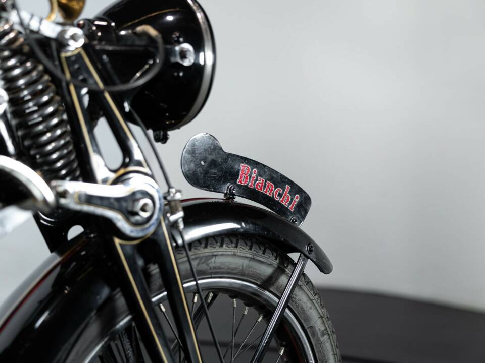 Image 39/50 of Bianchi Stelvio 250 (1948)