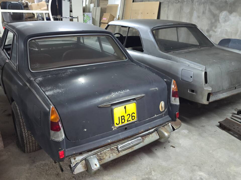 Afbeelding 2/13 van Lancia Flaminia Coupe Pininfarina (1961)