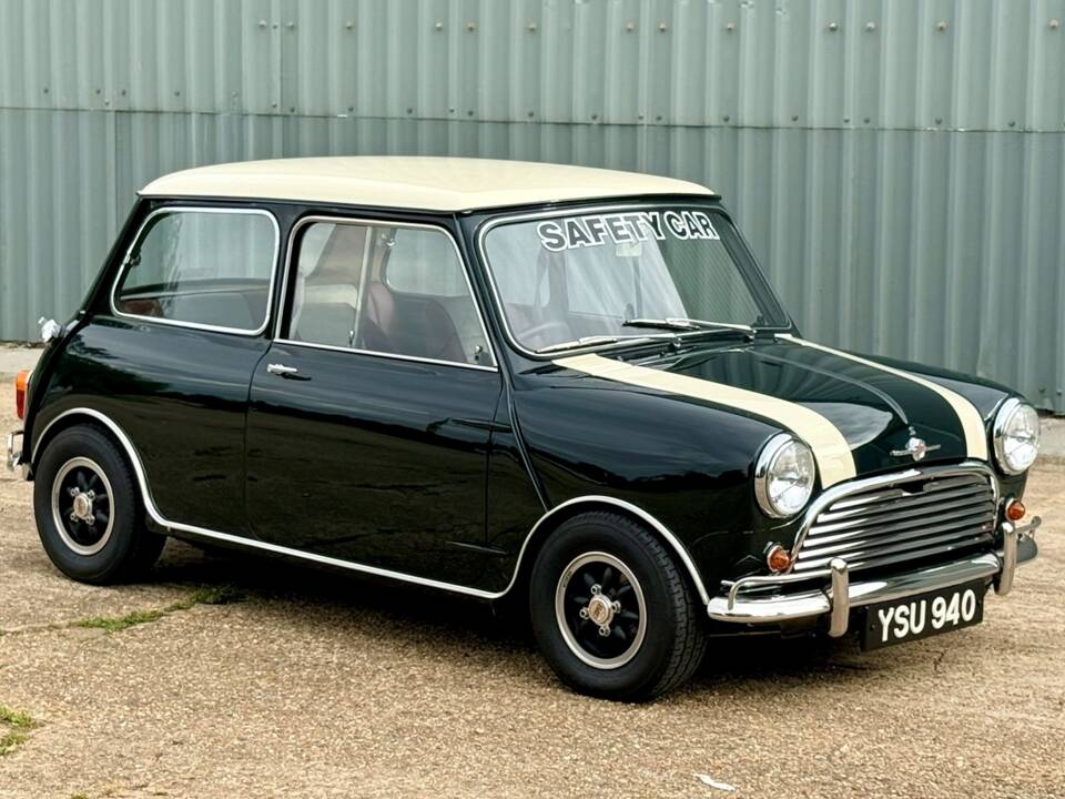 Bild 1/45 von Morris Mini Cooper S 1275 (1964)