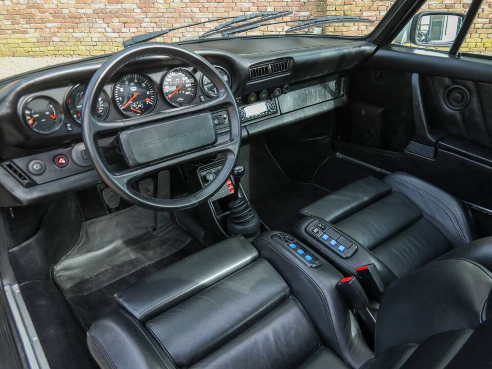 Afbeelding 3/50 van Porsche 911 Turbo 3.3 (1983)