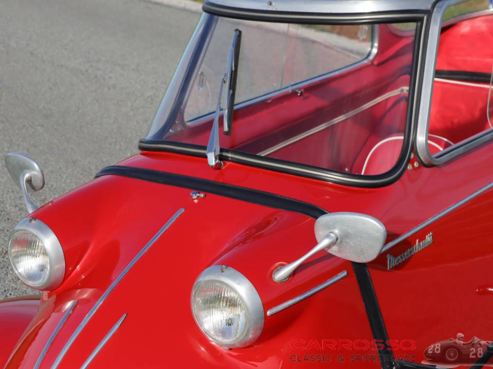 Bild 10/42 von Messerschmitt &#x2F; FMR KR 200 (1962)