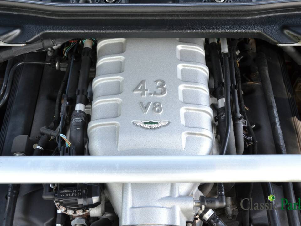 Image 46/50 de Aston Martin V8 Vantage (2005)
