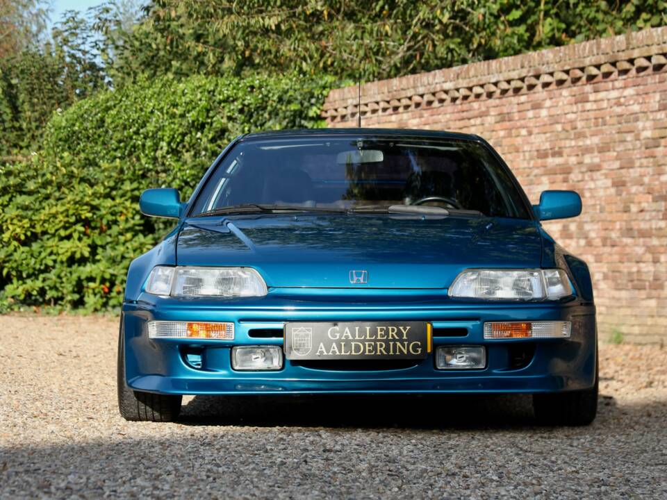 Bild 27/50 von Honda CRX 1.6 VTi (1992)