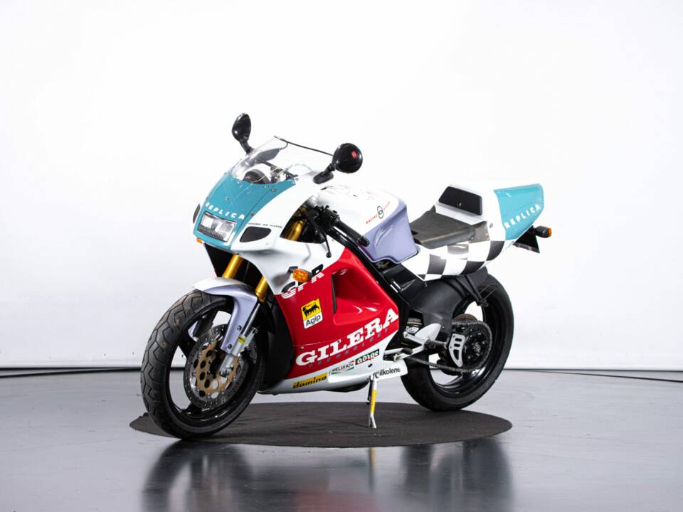 Immagine 8/47 di Gilera GFR 125 (1992)