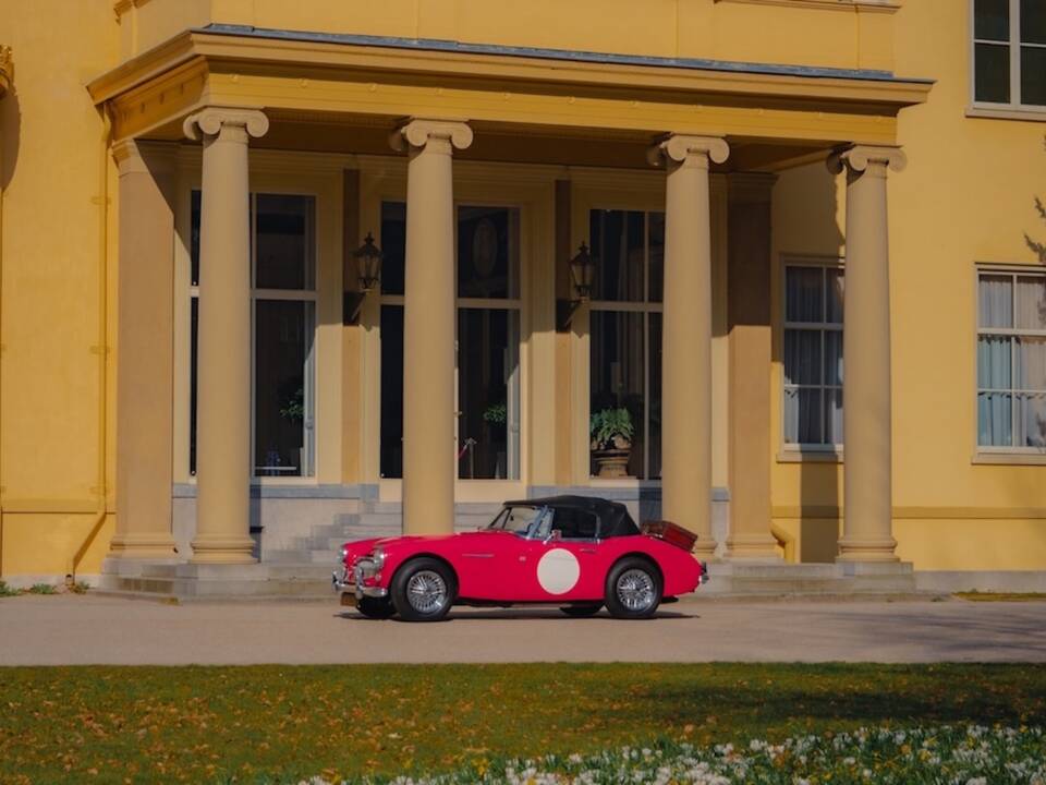 Imagen 52/52 de Austin-Healey 3000 Mk III (BJ8) (1965)