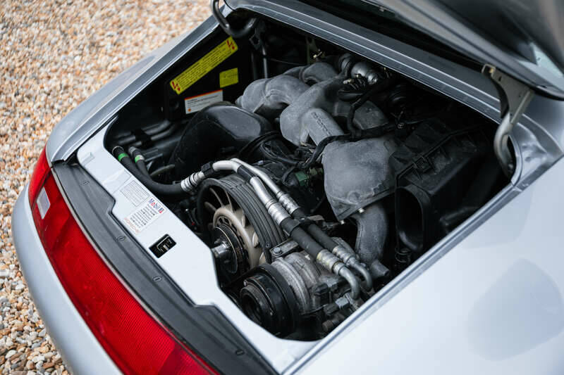 Immagine 30/50 di Porsche 911 Carrera RS (1995)