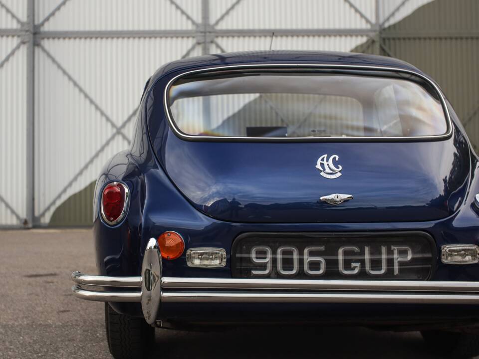 Bild 41/50 von AC Aceca Bristol (1960)
