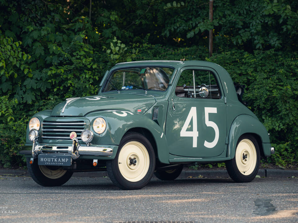 Immagine 1/18 di FIAT 500 C Topolino (1951)