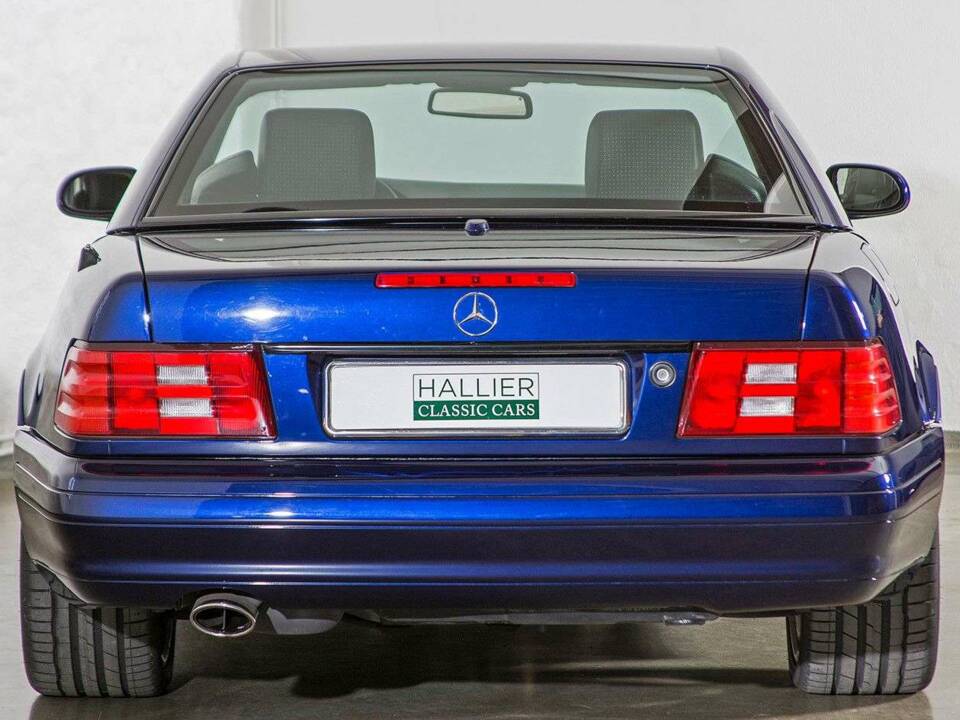 Image 2/36 de Mercedes-Benz SL 320 "Final Edition" (2000)