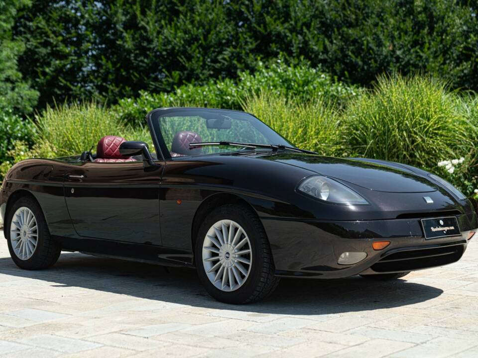 Image 3/50 of FIAT Barchetta (1999)