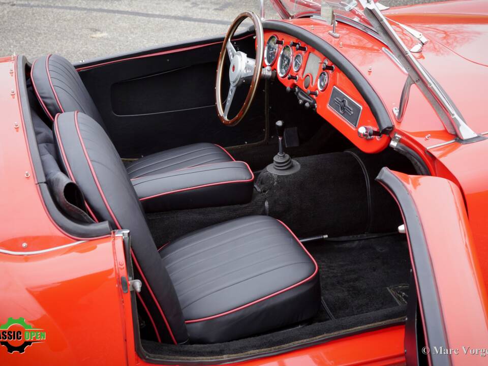Bild 6/27 von MG MGA 1600 (1960)