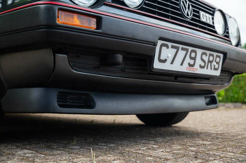 Bild 22/50 von Volkswagen Golf II GTi 1.8 (1986)