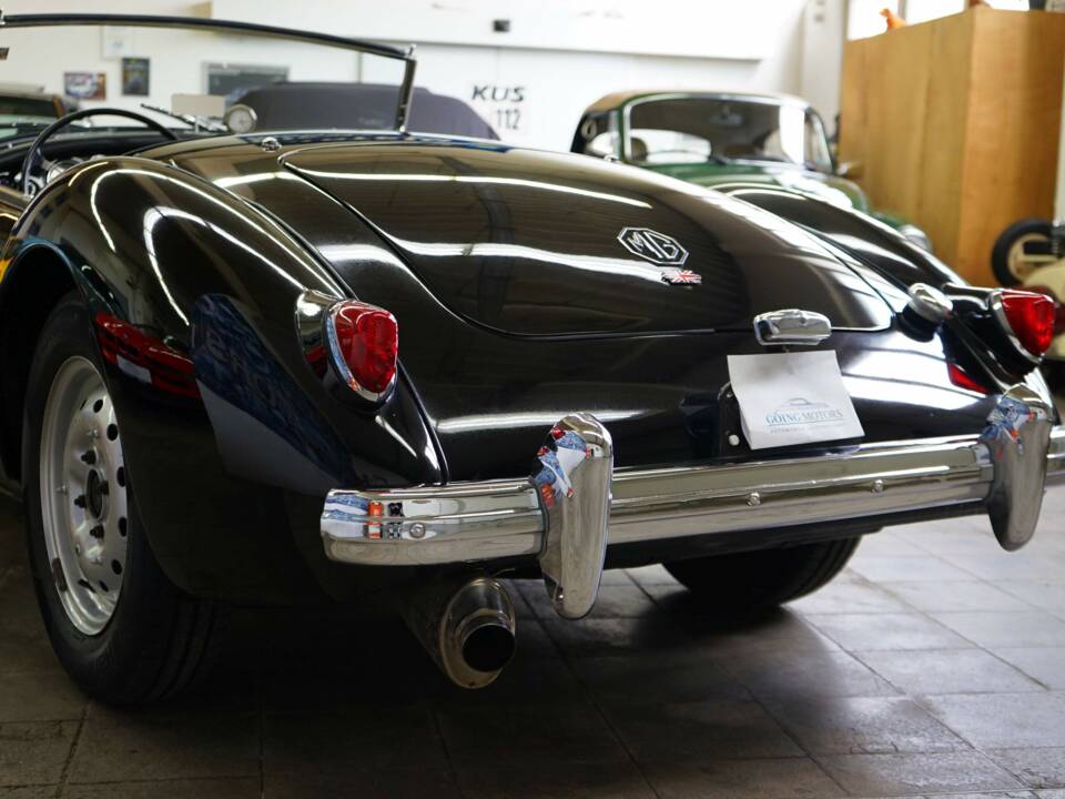 Immagine 15/46 di MG MGA 1500 (1959)