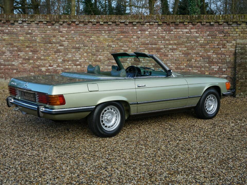 Imagen 32/50 de Mercedes-Benz 450 SL (1973)