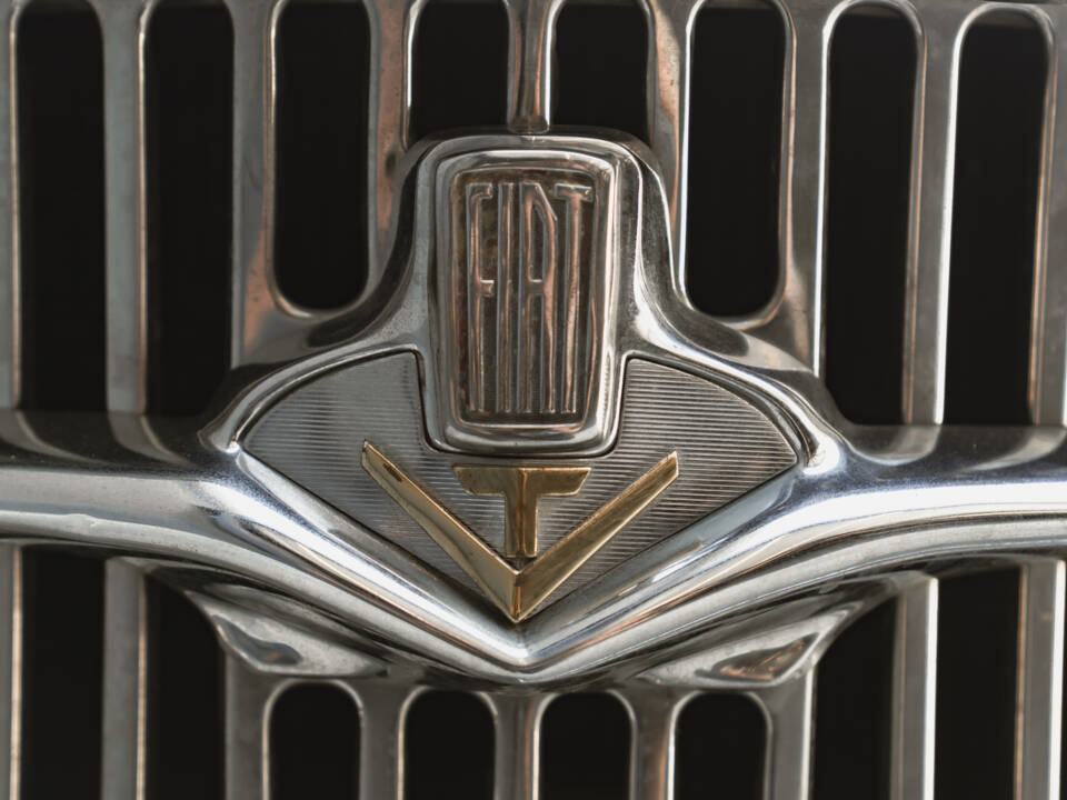 Image 8/37 of FIAT 1100-103 E TV (1957)